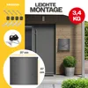 KESSER® Boîte aux lettres avec compartiment à journaux Voir les images du produit 8