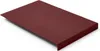 Mauspad Echtes Leder Bordeaux Rot cm 20x32 - Mousepad Produktbild-Vorschau 1