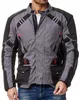 Textilmotorradjacke mit Protektoren - wasserdicht, Produktbild-Vorschau 1