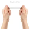 deleyCON 1,5m Nylon Micro USB Kabel Ladekabel Datenkabel Produktbild-Vorschau 7