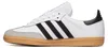 Adidas Damen Halbschuhe SAMBA OG J JQ2020 aus natürlichem Produktbild-Vorschau 3