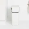 Brabantia SORT & GO RECYCLE BIN, 40 l, Rechteckig, Weiß, Produktbild-Vorschau 9