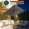 Faziango 200x300m Sonnenschirm UV50+ Sonnenschutz Produktbild-Vorschau 6