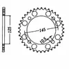 Kettensatz EK-Chain 520 MVXZ-2 für Yamaha XT600N, Typ 2NF, Produktbild-Vorschau 3