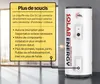 Elix PV 200 L Chauffe eau Solaire Photovoltaïque – Boiler Voir les images du produit 5