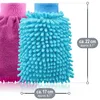 COM-FOUR® 3x Waschhandschuh für KFZ und Haushalt, Produktbild-Vorschau 6