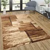 Kusový koberec 180x250 cm LUKEN obdélníkový - béžový / Náhled obrázku produktu 2