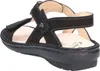 Finn Comfort Damen Komfortsandale in Schwarz, Größe 41 Produktbild-Vorschau 3