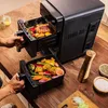 Cecotec Cecofry DuoLevel 10000 Doppel 10 l Eigenständig Produktbild-Vorschau 10