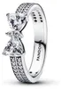 Pandora Argento Sterling Cubic Zirconia Clear 193552C01 Anteprima dell’immagine prodotto 3