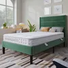90x190 cm Taschenfederkernmatratze H3 15 cm Kaltschaum mit Produktbild-Vorschau 6