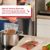 SOLIS Appareil de mise sous vide EasyVac Pro métal 569 Voir les images du produit 11