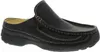 Wolky Roll-Slide Clog, Glattleder, Black 0921050-000 42 Produktbild-Vorschau 6