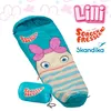 Kinderschlafsack Skandika Sorgenfresser Lilli, 170 x 70 cm Produktbild-Vorschau 1