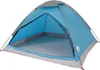 vidaXL Kuppel-Campingzelt 4 Personen Blau Wasserdicht Produktbild-Vorschau 3