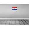 vianmo Holzschild 20x30 cm Paraguay Vintage Flagge Fahne Produktbild-Vorschau 2
