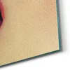 DEQORI Hybrid Leinwand Bild 100x50 cm 'Glanzvolle Produktbild-Vorschau 5