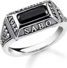 Thomas Sabo - TR2243-698-11-52 - Uni-Ring - 925er Silber - Produktbild-Vorschau 4