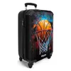 NoBoringSuitcases.com® Koffer Handgepäck Trolley Rollkoffer Produktbild-Vorschau 2