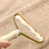 Rouleau anti-peluches manuel avec manche en bois – Élimine Voir les images du produit 6
