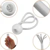 ECENCE: 100 gomas elásticas con bola, sujetadores para Vista previa de la imagen del producto 10