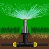 Hunter | Sprühdüse MP3000 – 90–210° – Blau – Produktbild-Vorschau 6