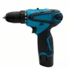 Akku Bohrschrauber 12V Mit 2x 1.5Ah Li-Ion Akku, Koffer Und Produktbild-Vorschau 2