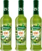 Herbapol Sciroppo di kiwi 3x 420 ml - Sciroppo per bevande Anteprima dell’immagine prodotto 1