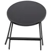 DEGAMO Bistrotisch Klapptisch MILANO 60cm rund, Metall Produktbild-Vorschau 6