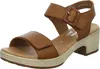 Remonte Sandalen Hak  Sandalen Hak - Cognac - Maat 38 Produktbild-Vorschau 13