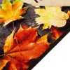 vidaXL Kuchynský koberec umývateľný jeseň 60x180 cm zamat Náhľad obrázku produktu 2