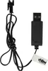 vhbw USB-Ladekabel für RC-Akkus mit SM-2P-Anschluss, Produktbild-Vorschau 2