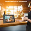SecuFirst 2K Überwachungskamera Aussen Set mit Monitor,4X Produktbild-Vorschau 3