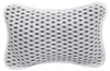 Badewannenkissen für Saugnäpfe, 26x17 cm, Punktmotiv - Produktbild-Vorschau 1