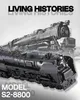 3D-Puzzle, Lokomotive der Klasse S-2, Piececool, Metall, Produktbild-Vorschau 4