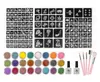 Set di tatuaggi glitter, 24 pezzi Anteprima dell’immagine prodotto 1