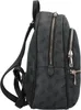 Guess Manhattan II großer Rucksack in Anthrazit für Damen – Produktbild-Vorschau 13