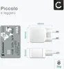 CELLONIC Caricatore USB da muro per 5V / 1A, 1000mA con 12W Anteprima dell’immagine prodotto 4