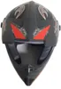 Casco da cross Casco per bambini Casco da moto Casco da Anteprima dell’immagine prodotto 3