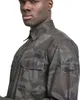 Brandit Slim Fit Langarm-Shirt Größe L Farbe Dunkles Produktbild-Vorschau 11