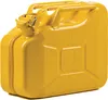 VALPRO brandstofkanister, inhoud 10 liter, zinkgeel (RAL Productafbeelding-voorbeeld 6