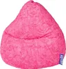 Sitting Point Bean Bag Fluffy XL 70 x 110 cm,  Pink 70x10cm Produktbild-Vorschau 7