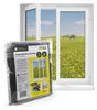 EASYmaxx Fliegengitter für Fenster mit Klettverschluss | Produktbild-Vorschau 1