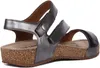 JOSEF SEIBEL Tonga 25 | Sandale für Damen | Grau Produktbild-Vorschau 10