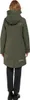 Didriksons Ilma 8 - Damen Parka, Größe:36, Farbe:deep green Produktbild-Vorschau 3