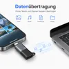 USB-C auf Lightning Adapter – USB-C (Buchse) auf Lightning Produktbild-Vorschau 6