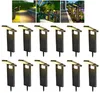 12 sztuk lamp solarnych LED do użytku na zewnątrz Lampy Podgląd zdjęcia produktu 1