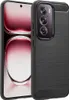imoshion Brushed Back Cover Oppo Reno 12 - Schwarz Produktbild-Vorschau 1