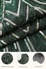 BABEYOND Damen Kleid voller Pailletten 20er Stil Runder Produktbild-Vorschau 5