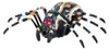 Ferngesteuerte Spinnen-Vogelspinne Infrarot Schwarz R/C ST Produktbild-Vorschau 4